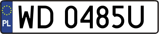 WD0485U