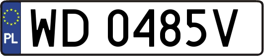 WD0485V