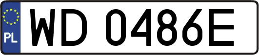 WD0486E