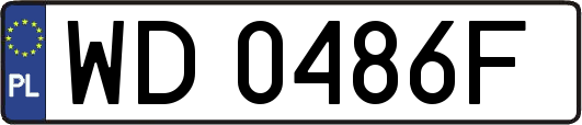 WD0486F