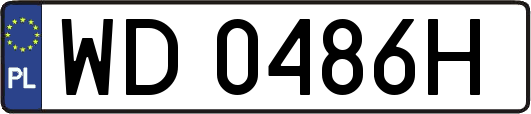 WD0486H