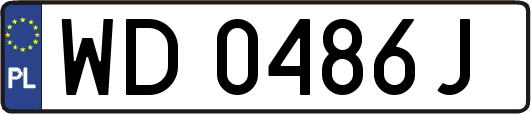 WD0486J