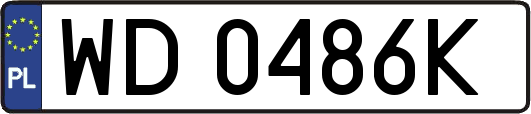 WD0486K