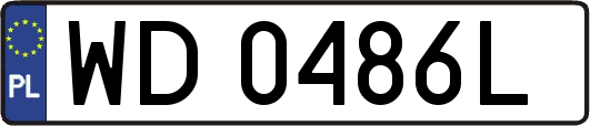 WD0486L