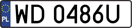 WD0486U