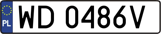 WD0486V