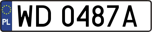 WD0487A
