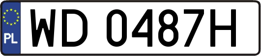 WD0487H