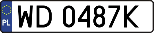 WD0487K