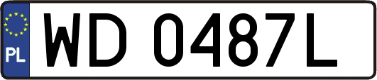 WD0487L