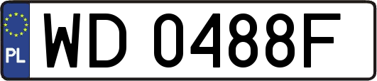 WD0488F