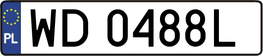 WD0488L