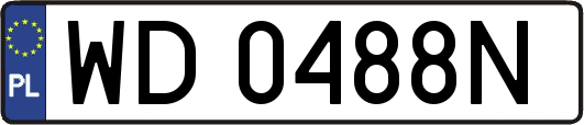 WD0488N