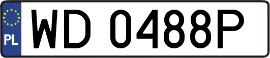 WD0488P