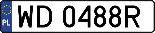 WD0488R