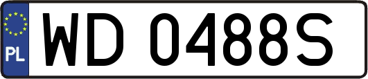 WD0488S