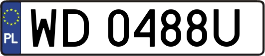 WD0488U