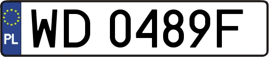 WD0489F