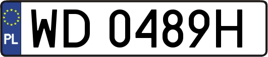 WD0489H