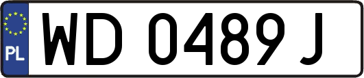 WD0489J