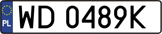WD0489K