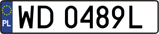 WD0489L