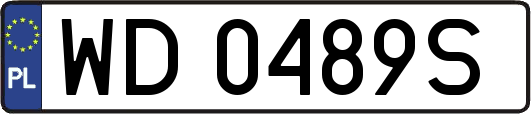 WD0489S