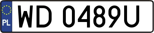 WD0489U