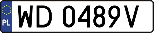 WD0489V