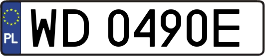 WD0490E