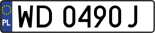 WD0490J