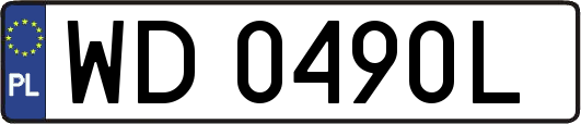 WD0490L