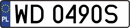 WD0490S