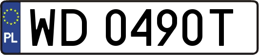 WD0490T