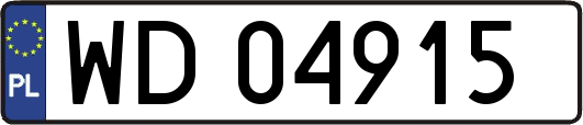 WD04915