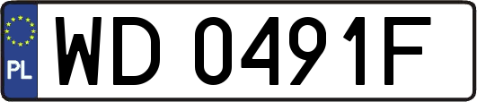 WD0491F