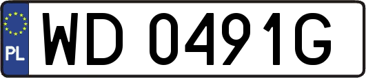 WD0491G