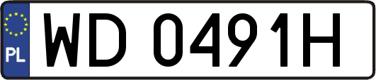 WD0491H