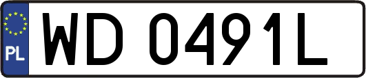 WD0491L