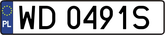 WD0491S