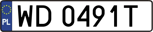 WD0491T