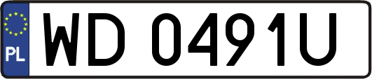 WD0491U