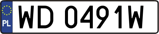 WD0491W