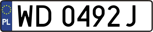 WD0492J