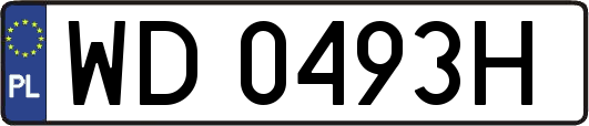 WD0493H