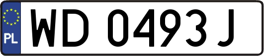 WD0493J