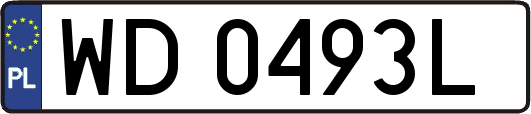 WD0493L