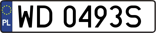 WD0493S