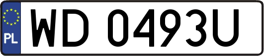 WD0493U