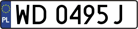 WD0495J